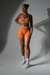 Align Seamless Scrunch Shorts