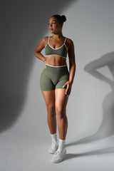 Align Seamless Scrunch Shorts