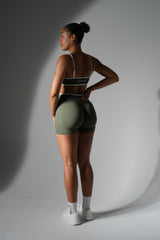 Align Seamless Scrunch Shorts