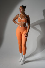 Align Seamless Scrunch Tights