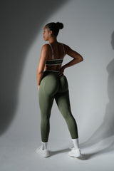 Align Seamless Scrunch Tights