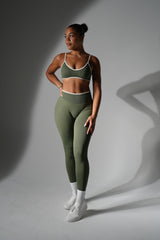 Align Seamless Scrunch Tights