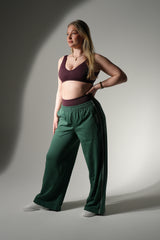 Essential Wide Sweatpants