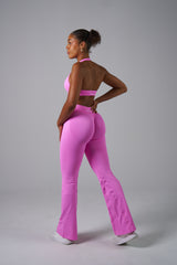 Performance Flared Scrunch Tights
