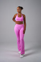 Performance Flared Scrunch Tights