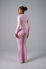 Performance Flared Scrunch Tights
