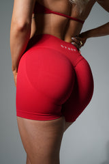 Performance Seamless Scrunch Shorts