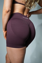 Performance Seamless Scrunch Shorts