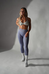 Performance Seamless Scrunch Tights