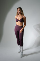 Performance Seamless Scrunch Tights