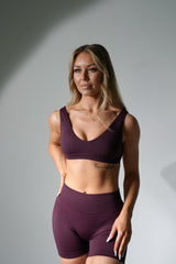 Performance U-Back Top