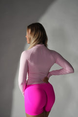 Performance Zip Shirt