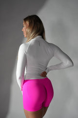 Performance Zip Shirt