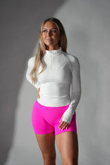 Performance Zip Shirt