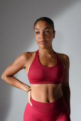 Performance Halter Top