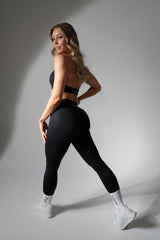 Performance Seamless Scrunch Tights