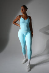 Performance Seamless Scrunch Tights