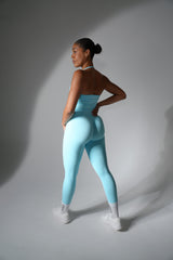 Performance Seamless Scrunch Tights