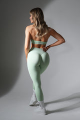 Performance Seamless Scrunch Tights