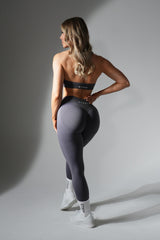 Performance Seamless Scrunch Tights