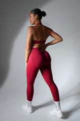 Performance Seamless Scrunch Tights