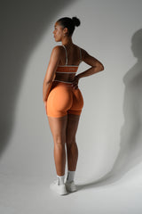 Align Seamless Scrunch Shorts