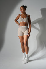 Align Seamless Scrunch Shorts