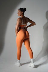 Align Seamless Scrunch Tights
