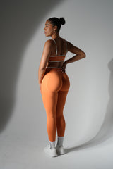 Align Seamless Scrunch Tights