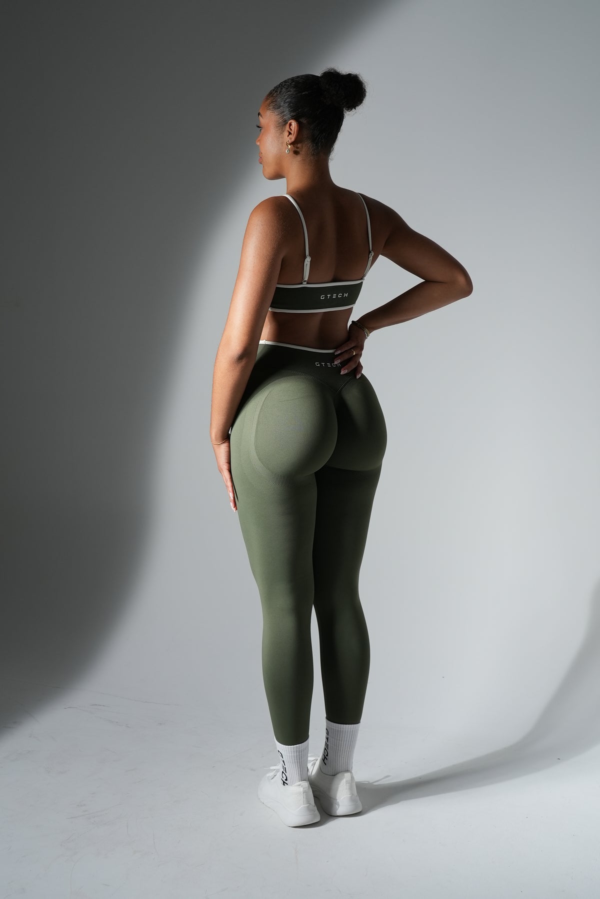 Align Seamless Scrunch Tights