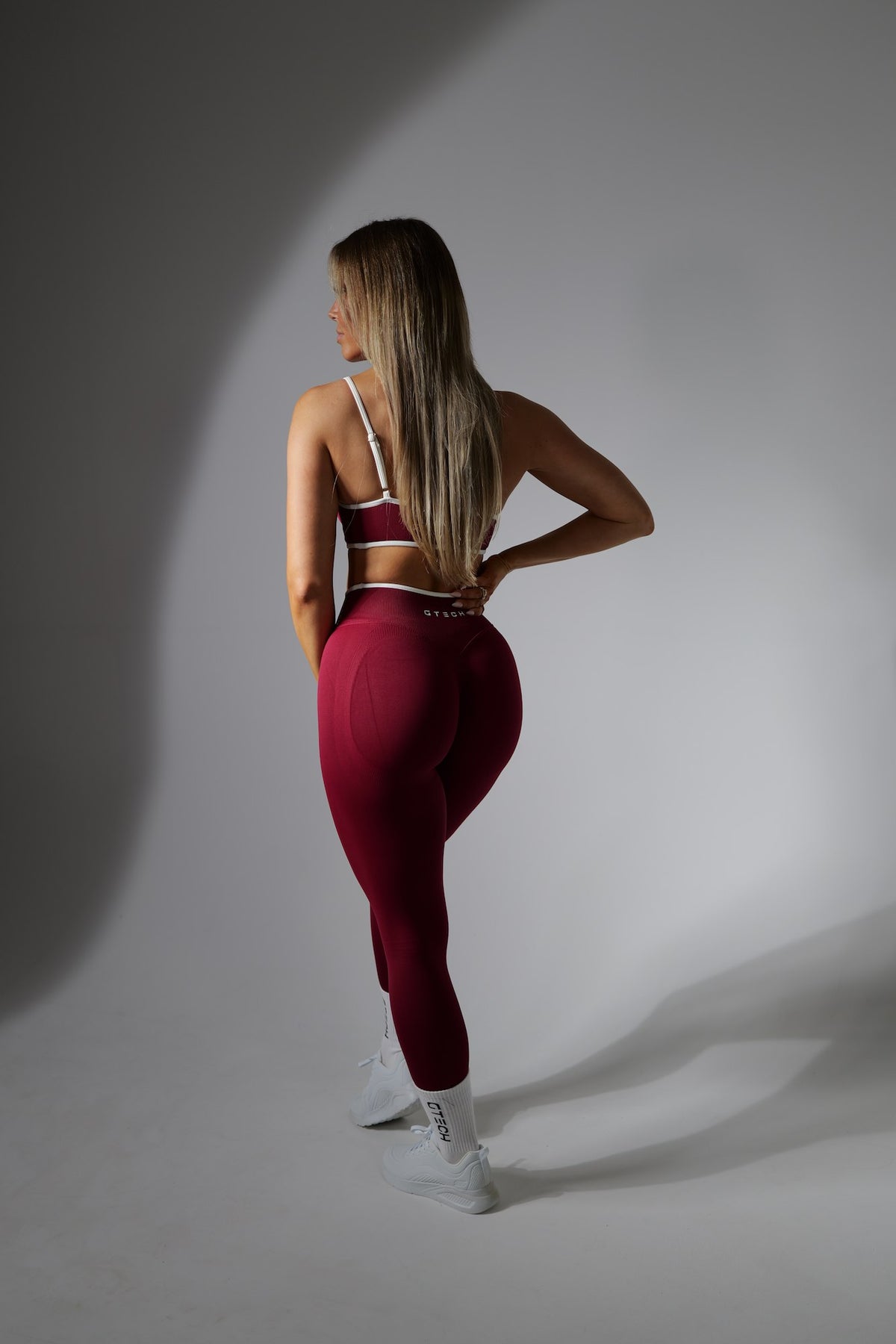 Align Seamless Scrunch Tights