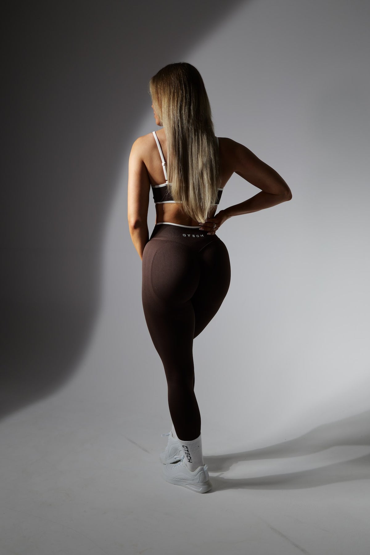 Align Seamless Scrunch Tights