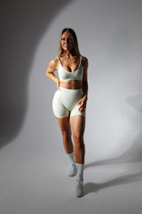 Align Seamless Scrunch Shorts