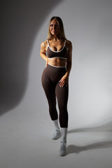 Align Seamless Scrunch Tights