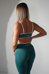Align Sports Top - Green