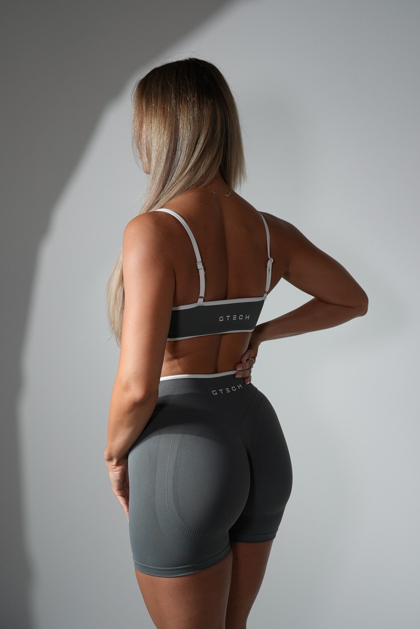Align Sports Top - Gray
