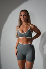 Align Sports Top - Gray
