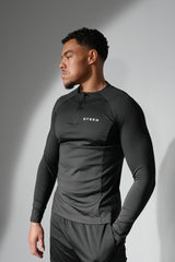 Core 1/4 Zip Compression Shirt