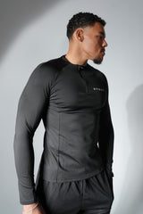 Core 1/4 Zip Compression Shirt