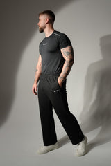 Core Wide Sweatpants