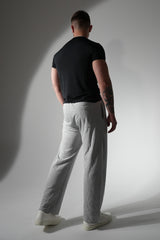 Core Wide Sweatpants