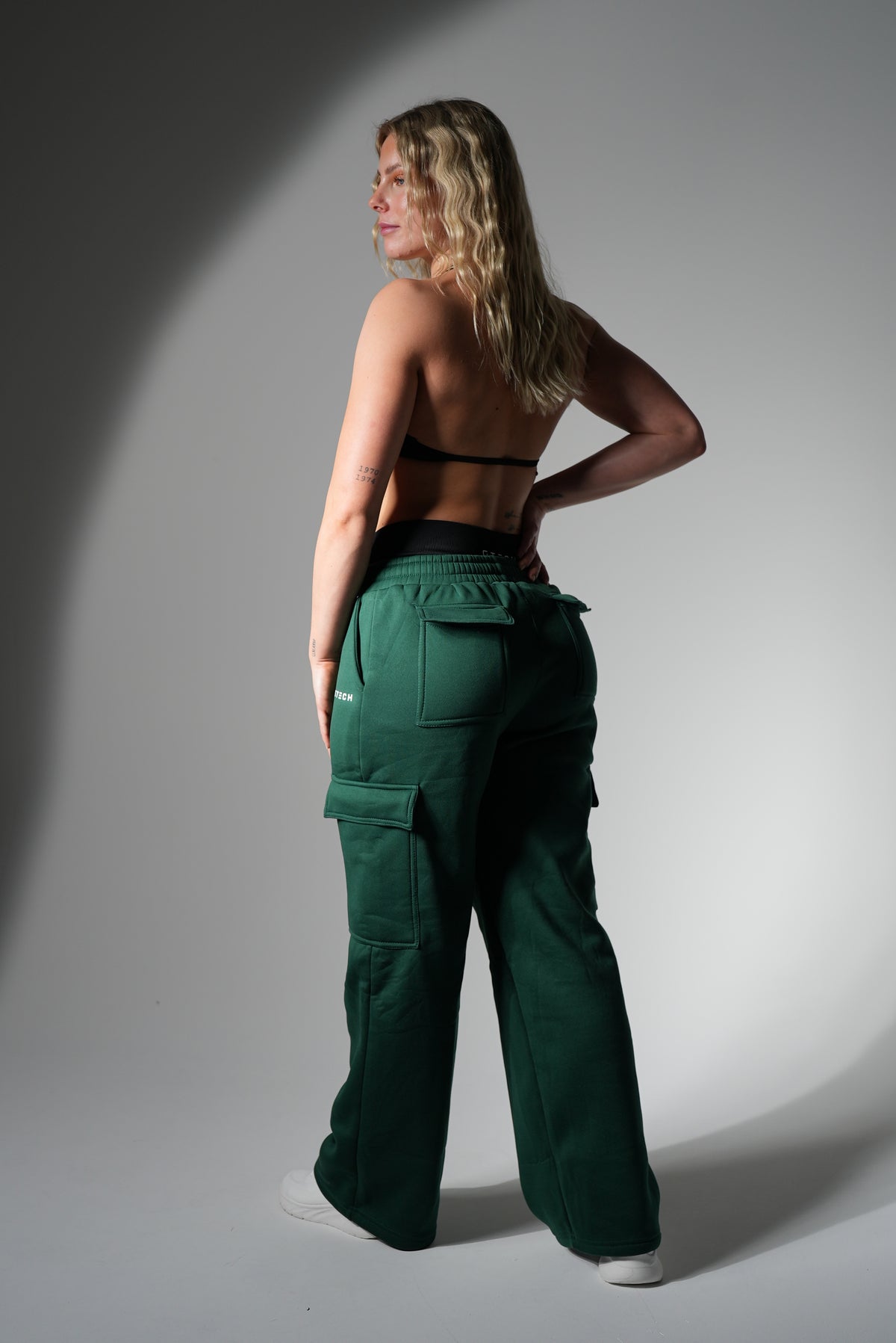 Core Cargo Joggers