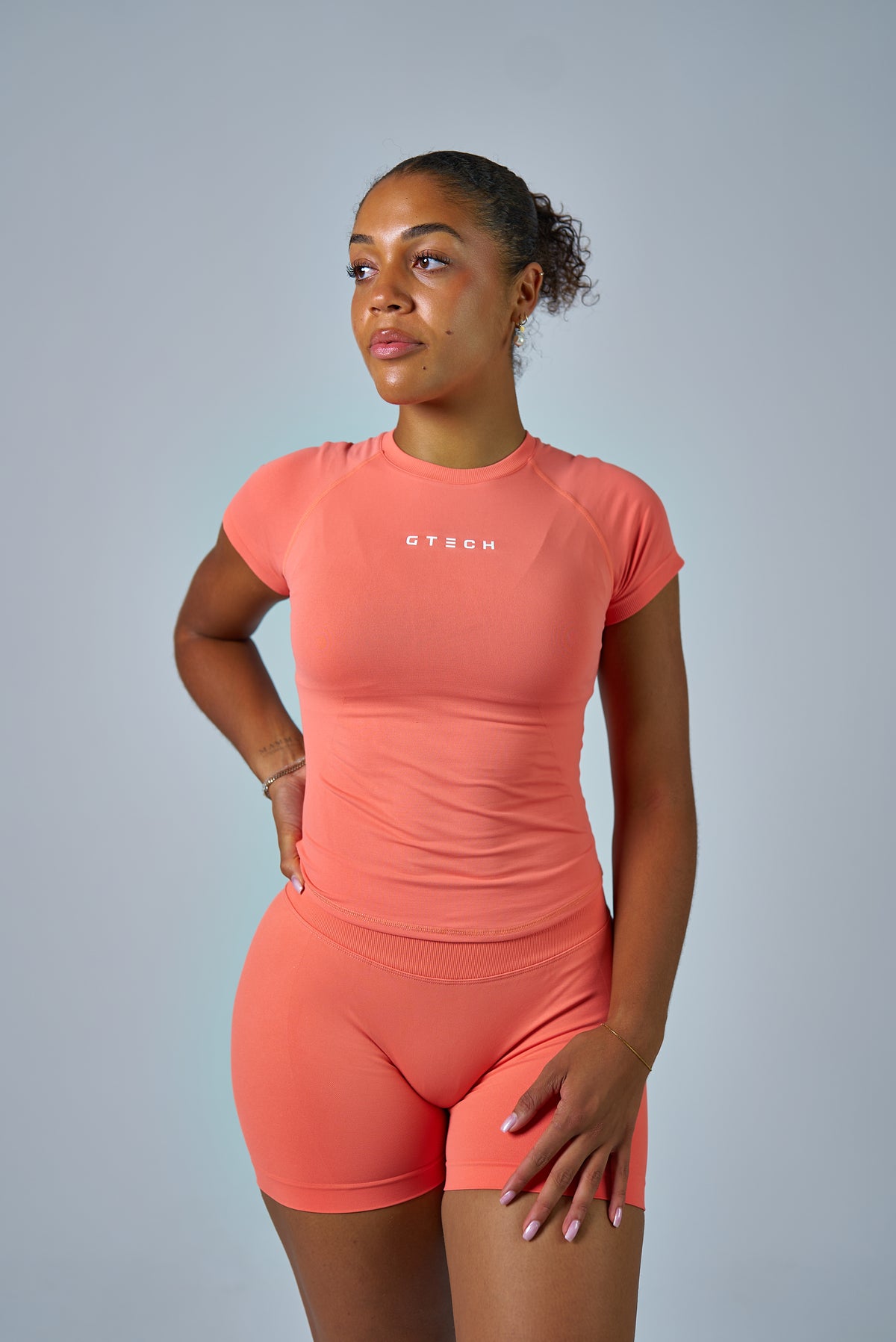 Performance Seamless T-Shirt