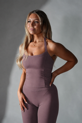 Kima Halter Tank Top