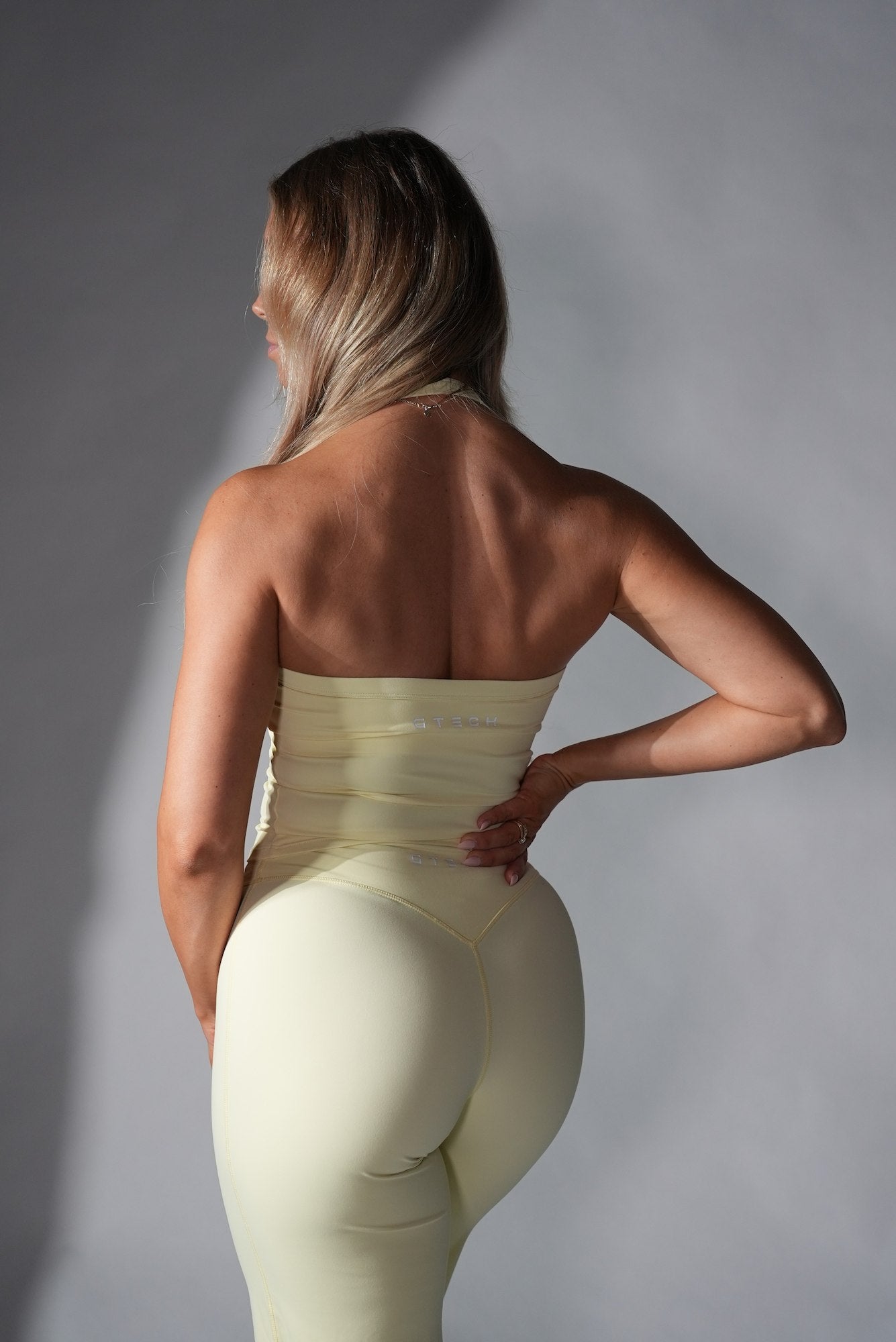 Kima Halter Tank Top