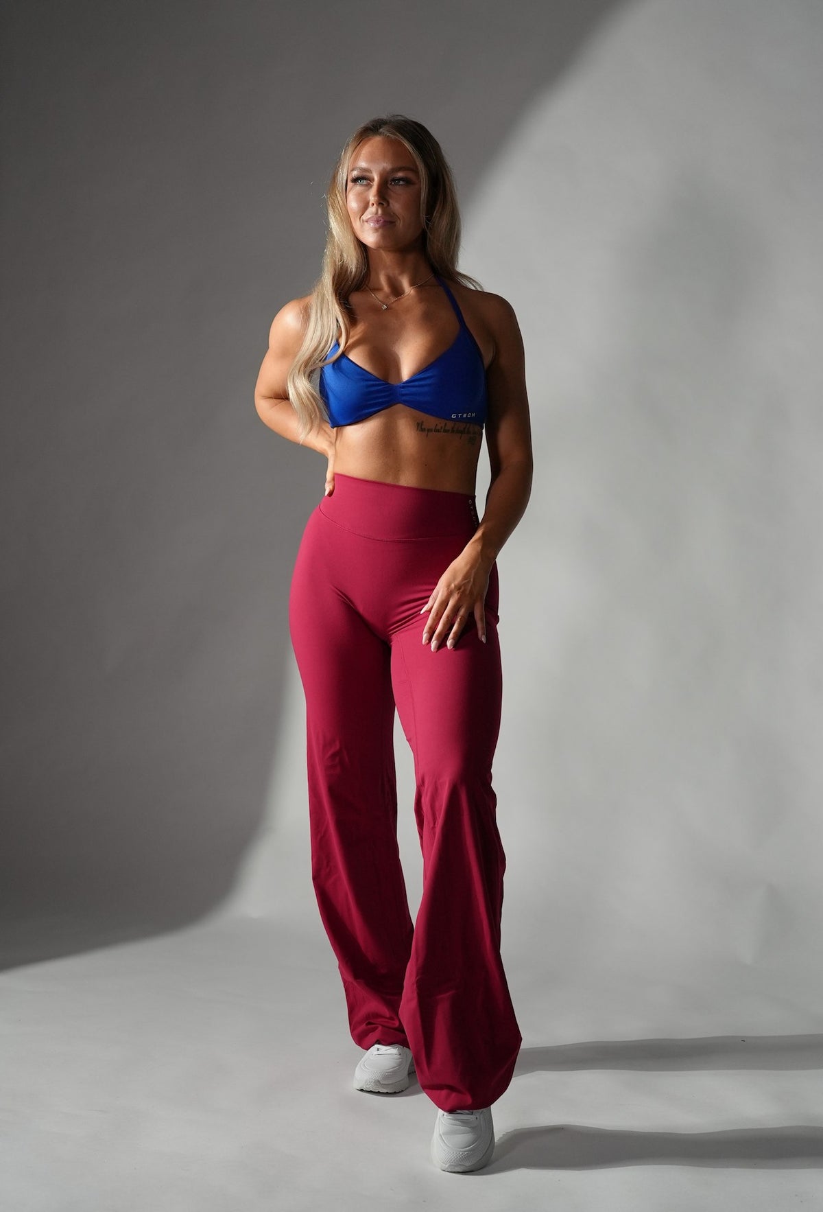 Kima Wide Leggings