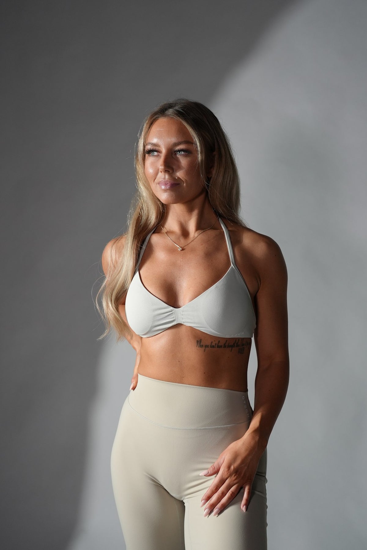 Performance Cami Minimal Top