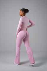 Performance Flared Scrunch Tights