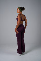 Performance Flared Scrunch Tights