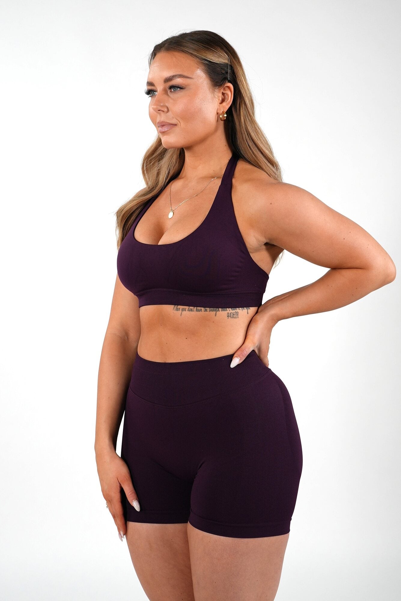 Dark Purple